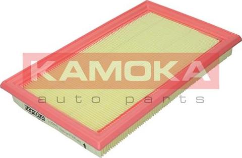 Kamoka F250001 - Filtre à air droxauto.com