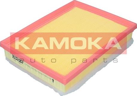 Kamoka F251801 - Filtre à air droxauto.com