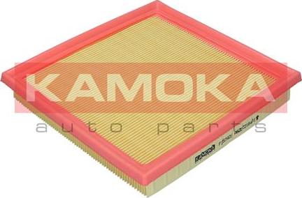 Kamoka F257401 - Filtre à air droxauto.com