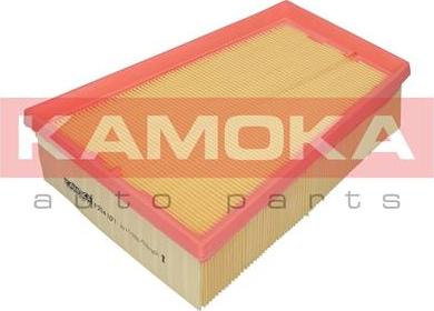 Kamoka F204101 - Filtre à air droxauto.com