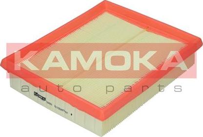Kamoka F204201 - Filtre à air droxauto.com