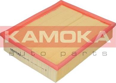 Kamoka F200101 - Filtre à air droxauto.com