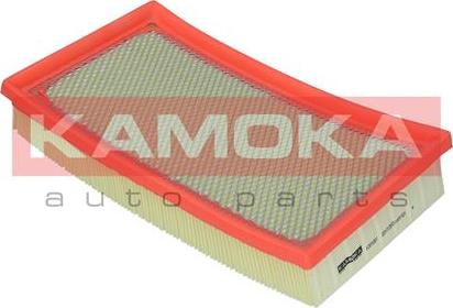 Kamoka F201001 - Filtre à air droxauto.com