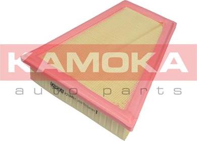 Kamoka F218801 - Filtre à air droxauto.com