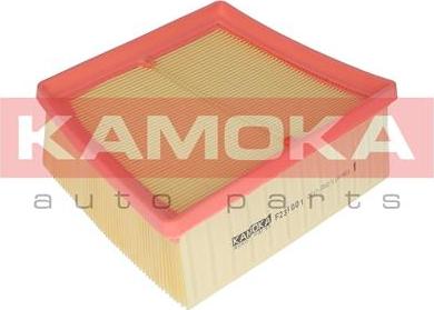 Kamoka F231001 - Filtre à air droxauto.com