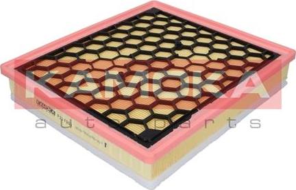 Dynamatrix DAF3062 - Filtre à air droxauto.com