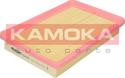 Kamoka F226401 - Filtre à air droxauto.com