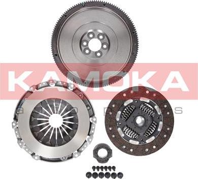 Kamoka KC094 - Kit d'embrayage droxauto.com