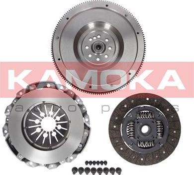 Kamoka KC096 - Kit d'embrayage droxauto.com