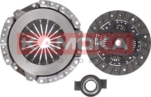 Kamoka KC069 - Kit d'embrayage droxauto.com