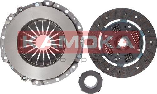 Kamoka KC062 - Kit d'embrayage droxauto.com