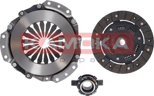 Kamoka KC018 - Kit d'embrayage droxauto.com