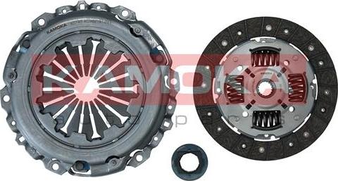 Kamoka KC195 - Kit d'embrayage droxauto.com