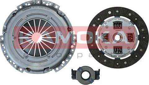 Kamoka KC159 - Kit d'embrayage droxauto.com