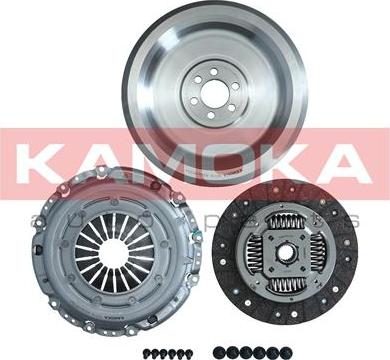 Kamoka KC115 - Kit d'embrayage droxauto.com