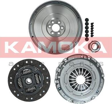 Kamoka KC112 - Kit d'embrayage droxauto.com