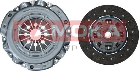 Kamoka KC182 - Kit d'embrayage droxauto.com