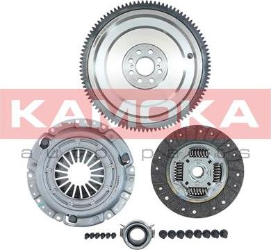 Kamoka KC129 - Kit d'embrayage droxauto.com