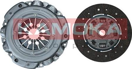 Kamoka KC178 - Kit d'embrayage droxauto.com