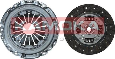 Kamoka KC234 - Kit d'embrayage droxauto.com