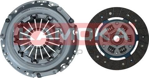 Kamoka KC231 - Kit d'embrayage droxauto.com