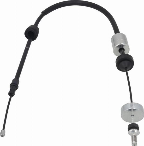 Kamoka LC087 - Tirette à câble, commande d'embrayage droxauto.com