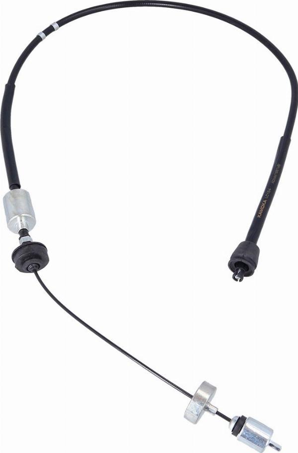 Kamoka LC164 - Tirette à câble, commande d'embrayage droxauto.com