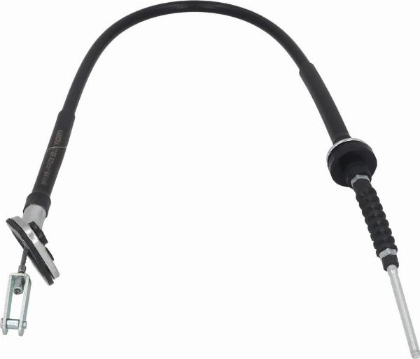 Kamoka LC189 - Tirette à câble, commande d'embrayage droxauto.com