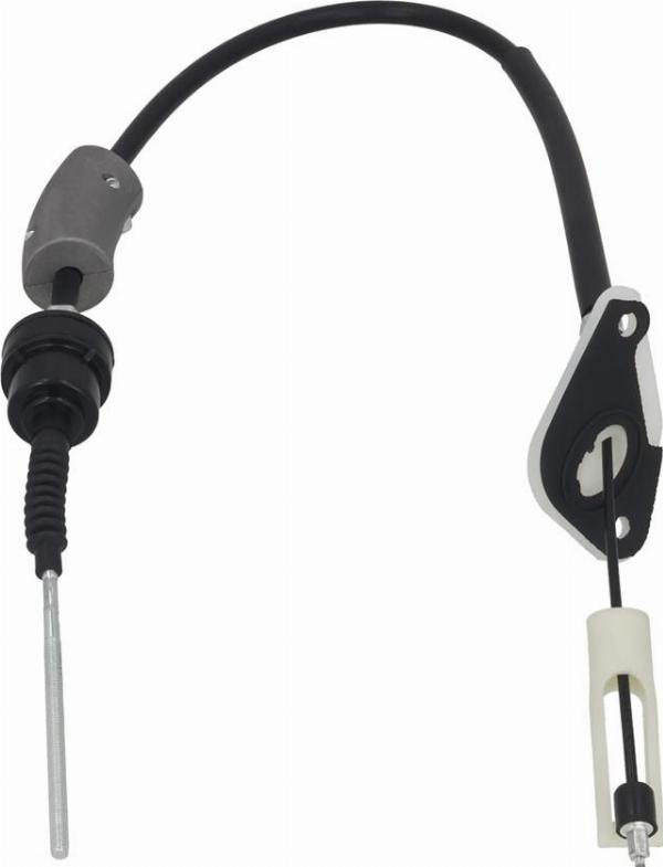 Kamoka LC127 - Tirette à câble, commande d'embrayage droxauto.com