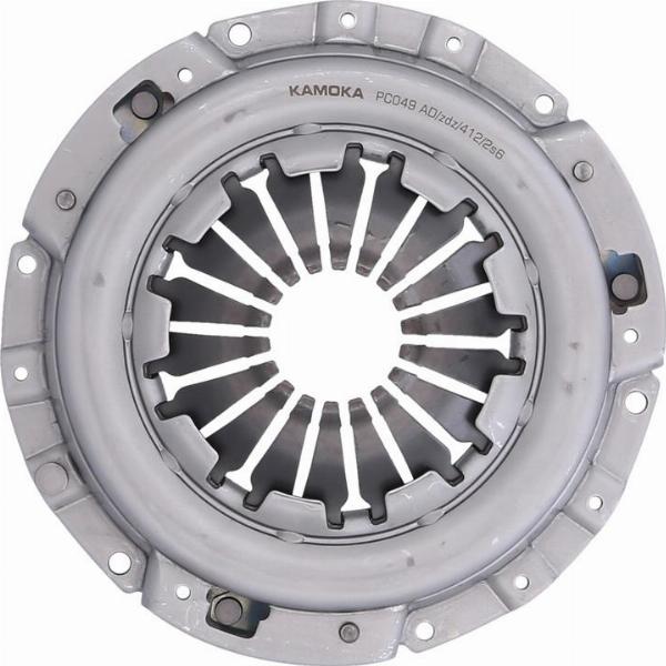 Kamoka PC049 - Mécanisme d'embrayage droxauto.com