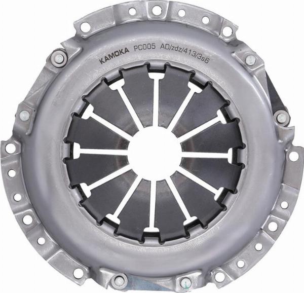 Kamoka PC005 - Mécanisme d'embrayage droxauto.com
