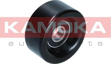 Kamoka R0446 - Poulie renvoi / transmission, courroie trapézoïdale à nervures droxauto.com