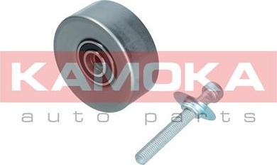 Kamoka R0441 - Poulie renvoi / transmission, courroie trapézoïdale à nervures droxauto.com