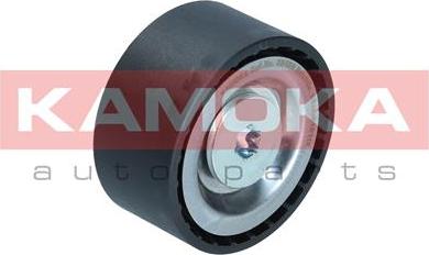 Kamoka R0455 - Poulie renvoi / transmission, courroie trapézoïdale à nervures droxauto.com