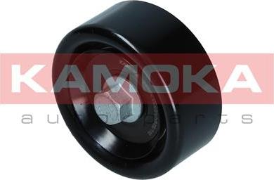 Kamoka R0404 - Poulie renvoi / transmission, courroie trapézoïdale à nervures droxauto.com