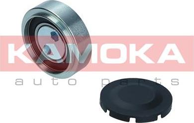 Kamoka R0413 - Poulie renvoi / transmission, courroie trapézoïdale à nervures droxauto.com