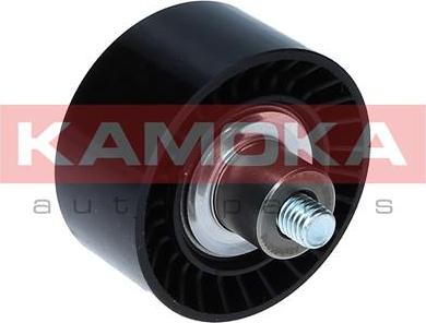 Kamoka R0433 - Poulie renvoi / transmission, courroie trapézoïdale à nervures droxauto.com