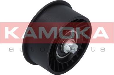 Kamoka R0093 - Poulie renvoi / transmission, courroie de distribution droxauto.com