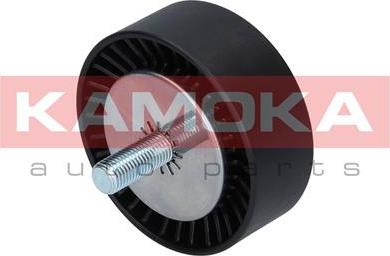 Kamoka R0101 - Poulie renvoi / transmission, courroie trapézoïdale à nervures droxauto.com
