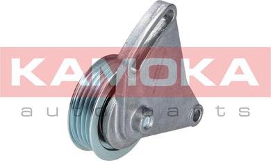 Kamoka R0139 - Poulie renvoi / transmission, courroie trapézoïdale à nervures droxauto.com