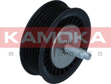 Kamoka R0397 - Poulie renvoi / transmission, courroie trapézoïdale à nervures droxauto.com