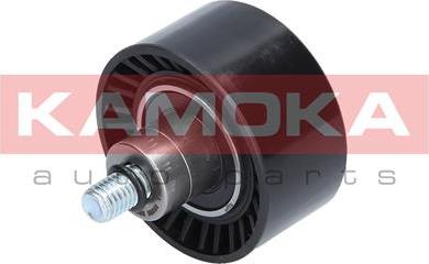 Kamoka R0300 - Poulie renvoi / transmission, courroie trapézoïdale à nervures droxauto.com