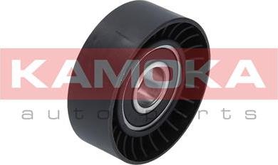 Kamoka R0380 - Poulie renvoi / transmission, courroie trapézoïdale à nervures droxauto.com