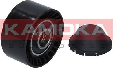 Kamoka R0336 - Poulie renvoi / transmission, courroie de distribution droxauto.com