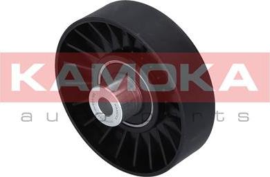 Kamoka R0245 - Poulie renvoi / transmission, courroie trapézoïdale à nervures droxauto.com