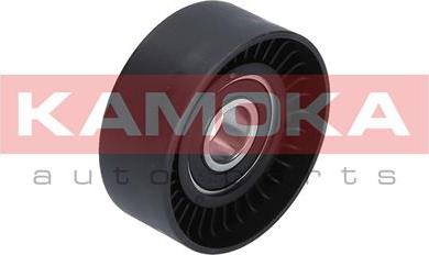 Kamoka R0258 - Tendeur de courroie, courroie trapézoïdale à nervures droxauto.com