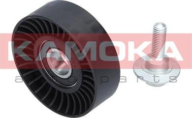 Kamoka R0280 - Poulie renvoi / transmission, courroie trapézoïdale à nervures droxauto.com