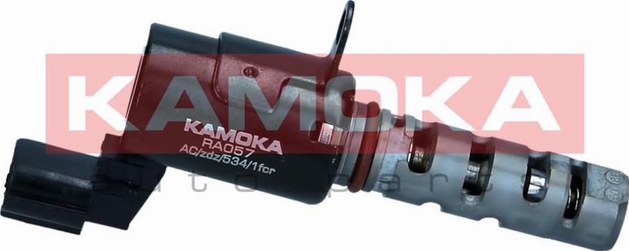 Kamoka RA057 - Valve de commande, réglage d'arbres à came droxauto.com