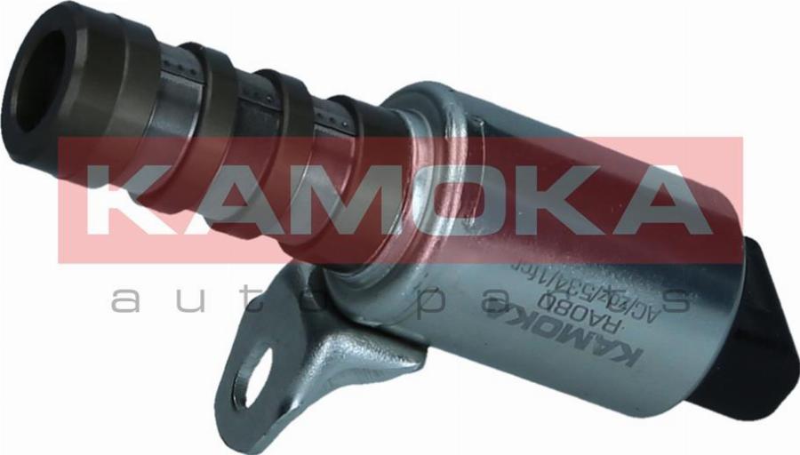 Kamoka RA080 - Valve de commande, réglage d'arbres à came droxauto.com