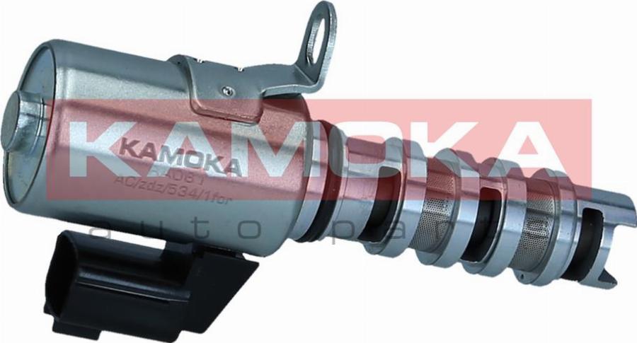 Kamoka RA081 - Valve de commande, réglage d'arbres à came droxauto.com